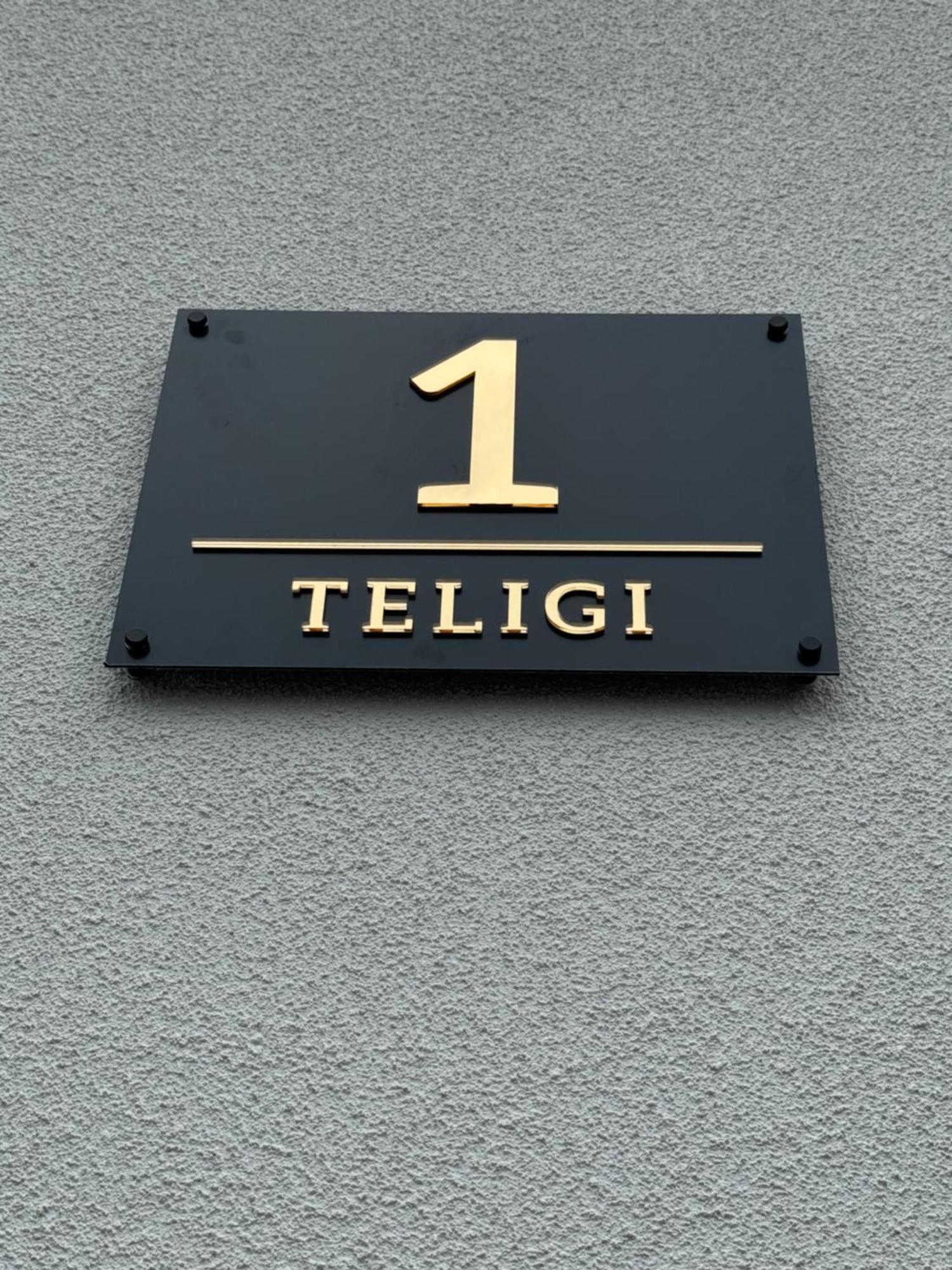 Apartamenty III Teligi Mielno  Exterior photo